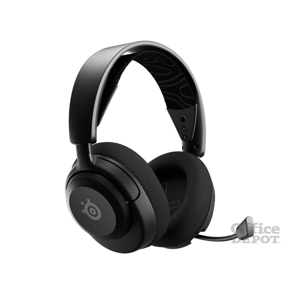 SteelSeries Arctis Nova 5 fekete gamer headset