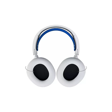 SteelSeries Arctis Nova 7P vezeték nélküli fehér gamer headset SteelSeries Arctis Nova 7P vezeték nélküli fehér gamer headset