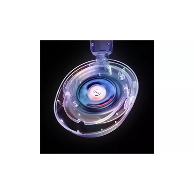 SteelSeries Arctis Nova 7P vezeték nélküli fehér gamer headset SteelSeries Arctis Nova 7P vezeték nélküli fehér gamer headset