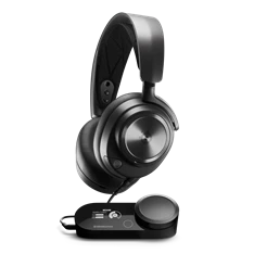 SteelSeries Arctis Nova Pro X fekete gamer headset SteelSeries Arctis Nova Pro X fekete gamer headset
