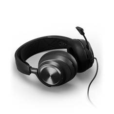 SteelSeries Arctis Nova Pro X fekete gamer headset SteelSeries Arctis Nova Pro X fekete gamer headset