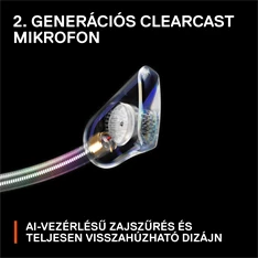 SteelSeries Arctis Nova Pro X fekete gamer headset SteelSeries Arctis Nova Pro X fekete gamer headset