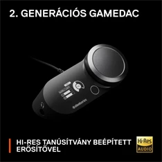 SteelSeries Arctis Nova Pro X fekete gamer headset SteelSeries Arctis Nova Pro X fekete gamer headset