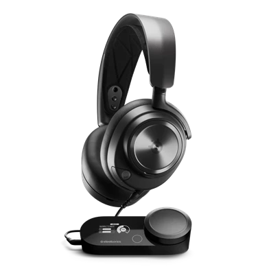 SteelSeries Arctis Nova Pro X fekete gamer headset SteelSeries Arctis Nova Pro X fekete gamer headset