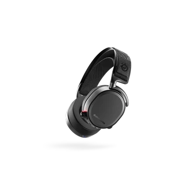 SteelSeries Arctis Pro Wireless fekete gamer headset SteelSeries Arctis Pro Wireless fekete gamer headset