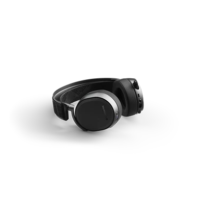 SteelSeries Arctis Pro Wireless fekete gamer headset SteelSeries Arctis Pro Wireless fekete gamer headset