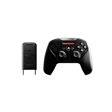 SteelSeries Nimbus + fekete kontroller
