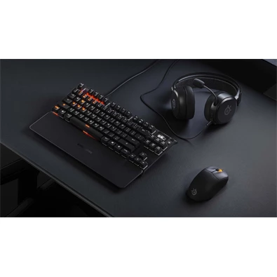 SteelSeries Prime Mini wireless fekete optika gamer egér SteelSeries Prime Mini wireless fekete optika gamer egér