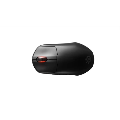 SteelSeries Prime wireless fekete optika gamer egér SteelSeries Prime wireless fekete optika gamer egér