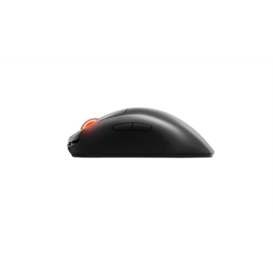 SteelSeries Prime wireless fekete optika gamer egér SteelSeries Prime wireless fekete optika gamer egér