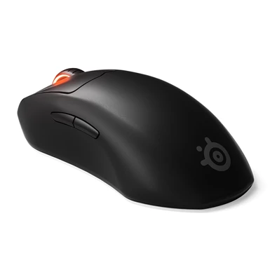 SteelSeries Prime wireless fekete optika gamer egér SteelSeries Prime wireless fekete optika gamer egér