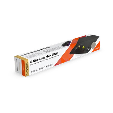 SteelSeries QCK Edge Medium gamer egérpad SteelSeries QCK Edge Medium gamer egérpad