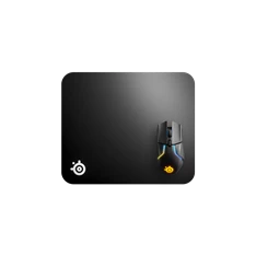 SteelSeries QCK Hard Pad világító gamer egérpad SteelSeries QCK Hard Pad világító gamer egérpad