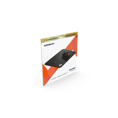 SteelSeries QCK Hard Pad világító gamer egérpad SteelSeries QCK Hard Pad világító gamer egérpad