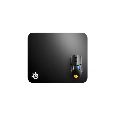 SteelSeries QCK Hard Pad világító gamer egérpad SteelSeries QCK Hard Pad világító gamer egérpad
