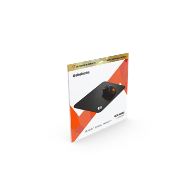 SteelSeries QCK Hard Pad világító gamer egérpad SteelSeries QCK Hard Pad világító gamer egérpad