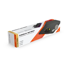 SteelSeries QCK Heavy Large gamer egérpad SteelSeries QCK Heavy Large gamer egérpad