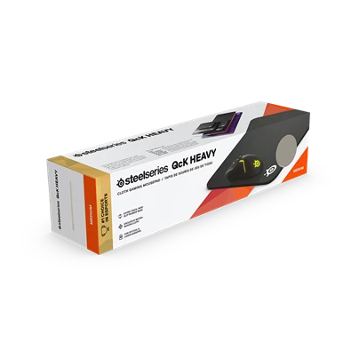 SteelSeries QCK Heavy Medium 2020 Edition gamer egérpad SteelSeries QCK Heavy Medium 2020 Edition gamer egérpad