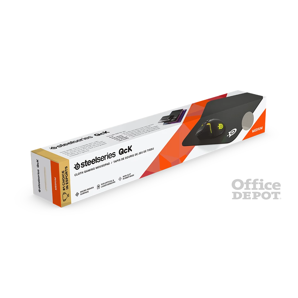 SteelSeries QCK Medium gamer egérpad