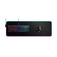 SteelSeries QCK Prism Cloth XL világító gamer egérpad SteelSeries QCK Prism Cloth XL világító gamer egérpad