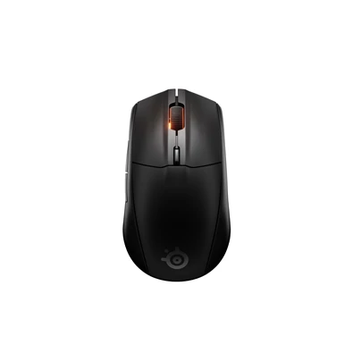 SteelSeries Rival 3 Gen 2 vezeték nélküli fekete gamer egér SteelSeries Rival 3 Gen 2 vezeték nélküli fekete gamer egér