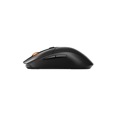 SteelSeries Rival 3 Gen 2 vezeték nélküli fekete gamer egér SteelSeries Rival 3 Gen 2 vezeték nélküli fekete gamer egér