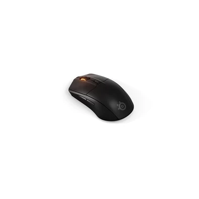 SteelSeries Rival 3 Gen 2 vezeték nélküli fekete gamer egér SteelSeries Rival 3 Gen 2 vezeték nélküli fekete gamer egér