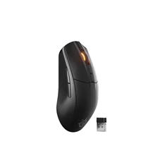 SteelSeries Rival 3 Gen 2 vezeték nélküli fekete gamer egér SteelSeries Rival 3 Gen 2 vezeték nélküli fekete gamer egér