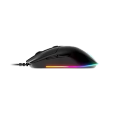 SteelSeries Rival 3 fekete optikai gamer egér SteelSeries Rival 3 fekete optikai gamer egér