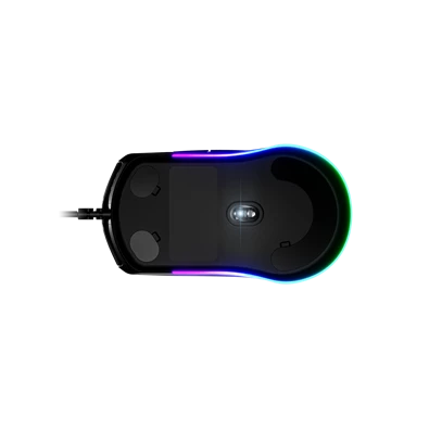 SteelSeries Rival 3 fekete optikai gamer egér SteelSeries Rival 3 fekete optikai gamer egér