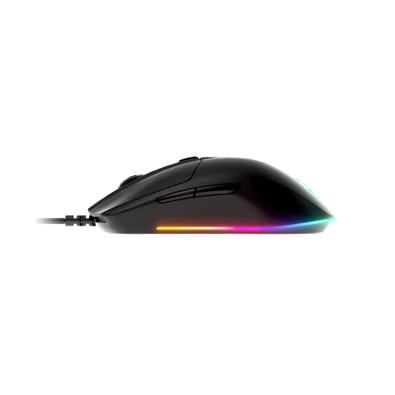 SteelSeries Rival 3 fekete optikai gamer egér SteelSeries Rival 3 fekete optikai gamer egér