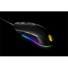 SteelSeries Rival 3 fekete optikai gamer egér