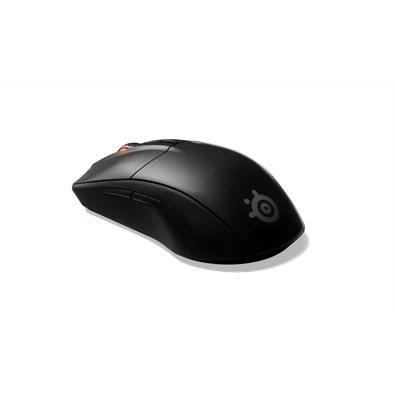SteelSeries Rival 3 wireless fekete optikai gamer egér SteelSeries Rival 3 wireless fekete optikai gamer egér