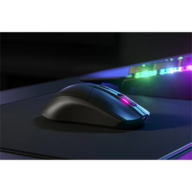 SteelSeries Rival 3 wireless fekete optikai gamer egér SteelSeries Rival 3 wireless fekete optikai gamer egér