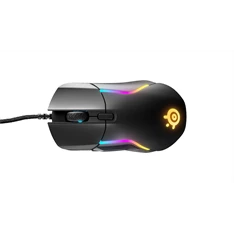 SteelSeries Rival 5 fekete optikai gamer egér SteelSeries Rival 5 fekete optikai gamer egér