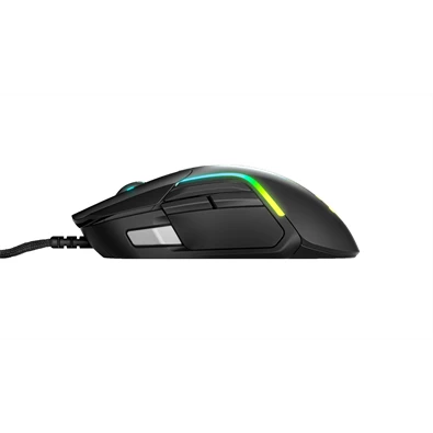 SteelSeries Rival 5 fekete optikai gamer egér SteelSeries Rival 5 fekete optikai gamer egér