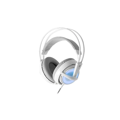 SteelSeries SIBERIA V2 Frost Blue Gaming Headset SteelSeries SIBERIA V2 Frost Blue Gaming Headset