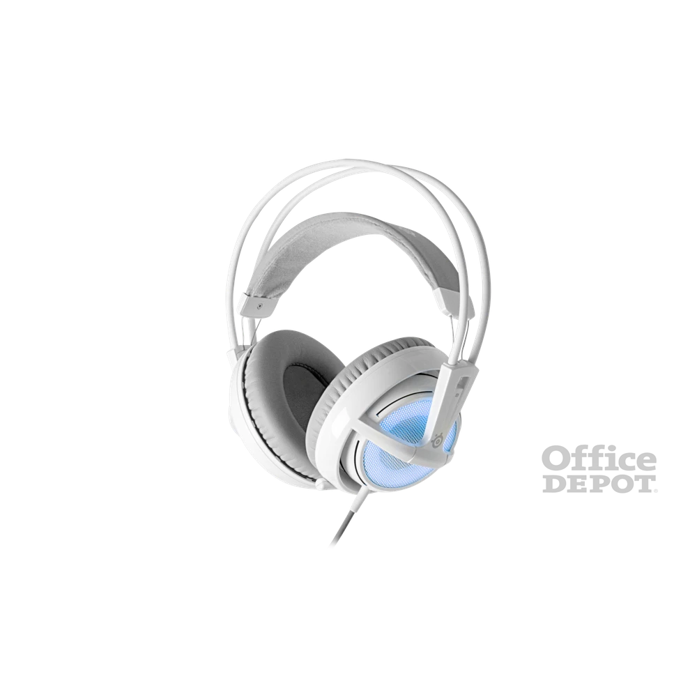 SteelSeries SIBERIA V2 Frost Blue Gaming Headset