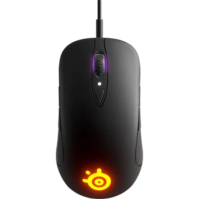 SteelSeries Sensei Ten fekete optikai gamer egér SteelSeries Sensei Ten fekete optikai gamer egér