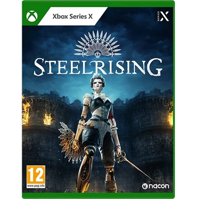 Steelrising Xbox Series X játékszoftver Steelrising Xbox Series X játékszoftver