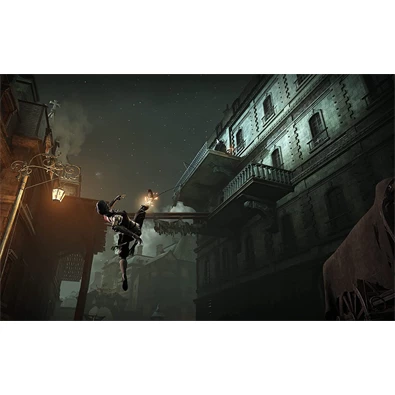 Steelrising Xbox Series X játékszoftver Steelrising Xbox Series X játékszoftver