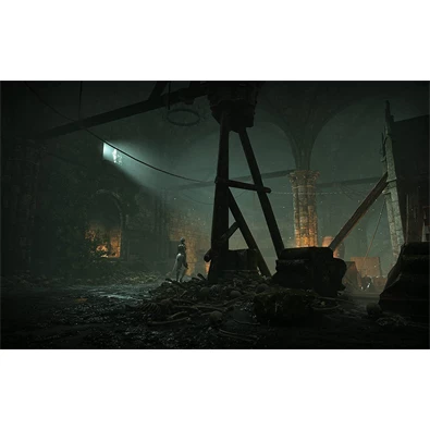 Steelrising Xbox Series X játékszoftver Steelrising Xbox Series X játékszoftver