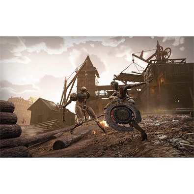 Steelrising Xbox Series X játékszoftver Steelrising Xbox Series X játékszoftver