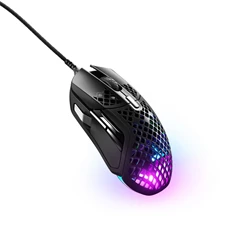 Steelseries Aerox 5 vezetékes fekete gamer egér Steelseries Aerox 5 vezetékes fekete gamer egér
