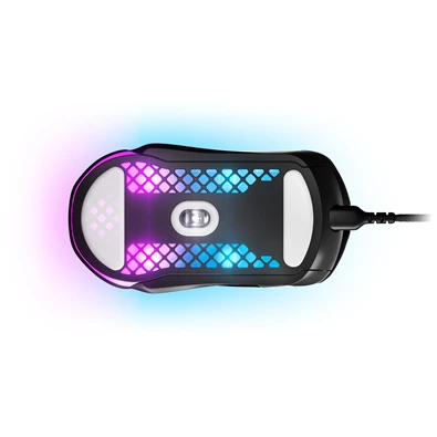 Steelseries Aerox 5 vezetékes fekete gamer egér Steelseries Aerox 5 vezetékes fekete gamer egér