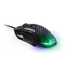 Steelseries Aerox 5 vezetékes fekete gamer egér Steelseries Aerox 5 vezetékes fekete gamer egér