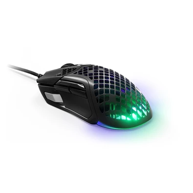 Steelseries Aerox 5 vezetékes fekete gamer egér Steelseries Aerox 5 vezetékes fekete gamer egér