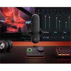 Steelseries Alias Pro fekete mikrofon Steelseries Alias Pro fekete mikrofon