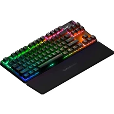 Steelseries Apex Pro TKL (2023) USB wireless ENG fekete gamer mechanikus billentyűzet Steelseries Apex Pro TKL (2023) USB wireless ENG fekete gamer mechanikus billentyűzet