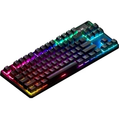 Steelseries Apex Pro TKL (2023) USB wireless ENG fekete gamer mechanikus billentyűzet Steelseries Apex Pro TKL (2023) USB wireless ENG fekete gamer mechanikus billentyűzet